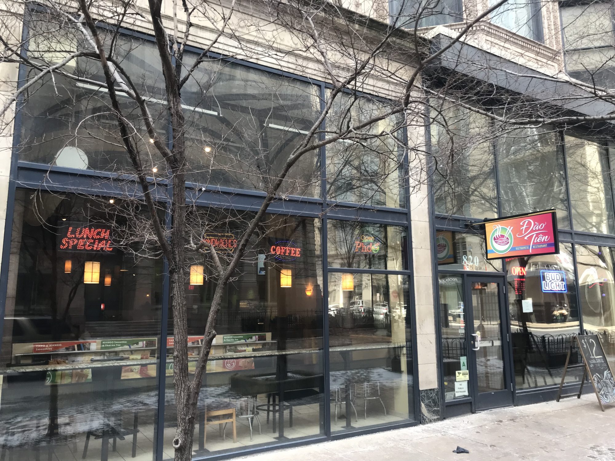 Dao Tien Bistro Catering Service