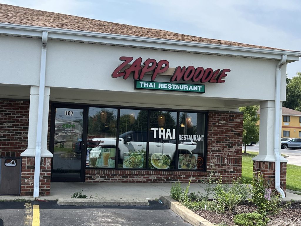 Zapp Noodle Thai Restaurant Catering Services - O'Fallon, IL
