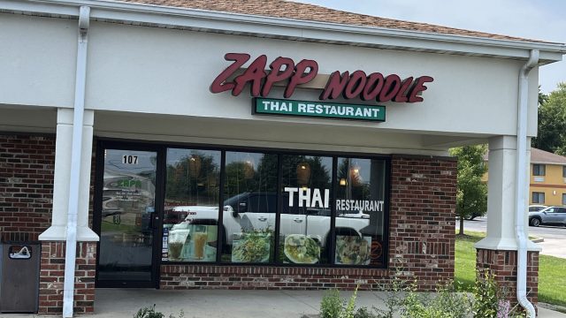 Zapp Noodle Thai Restaurant Catering Services - O'Fallon, IL