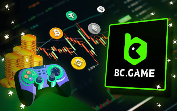 BC Game – Platform Permainan Terbaik untuk Pecinta Judi Online BC Game – Platform Permainan Terbaik untuk Pecinta Judi Online