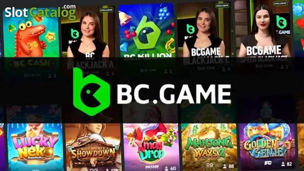 BC Game – Platform Permainan Terbaik untuk Pecinta Judi Online BC Game – Platform Permainan Terbaik untuk Pecinta Judi Online