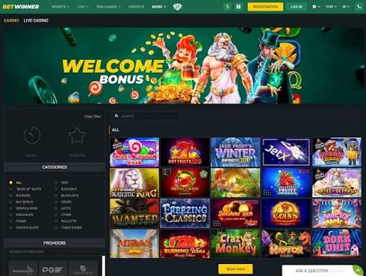 Exploring the BetWinner Platform Your Ultimate Betting Destination Exploring the BetWinner Platform Your Ultimate Betting Destination